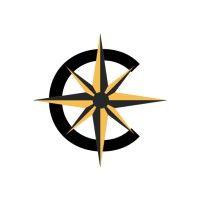 creative compass logo image