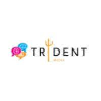 trident media uk logo image