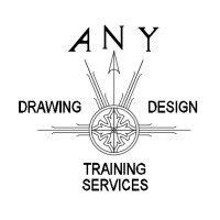 any drawing design and training services (pty) ltd logo image