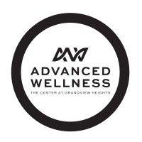 advanced wellness logo image