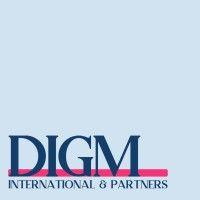 digm international & partners logo image