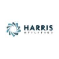 harris utilities logo image