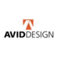 avid design, now merge atlanta logo image