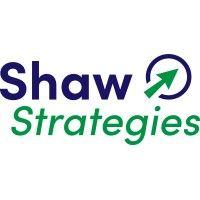 shaw strategies llc logo image