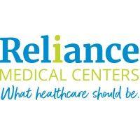 reliance medical centers