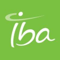 iba industrial solutions logo image