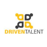 driven talent logo image