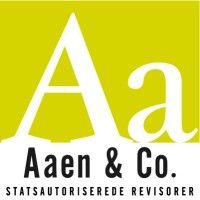 aaen & co. statsautoriserede revisorer p/s logo image