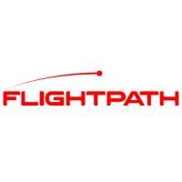 flightpath golf logo image