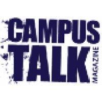 campus talk magazine logo image