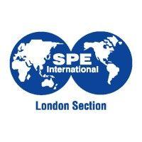 spe london section logo image