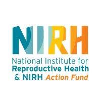 national institute for reproductive health/nirh action fund logo image