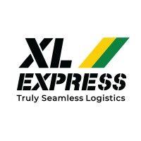 xl express logo image