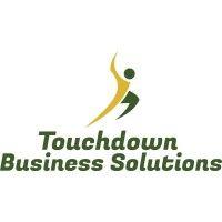 touchdown business solutions logo image