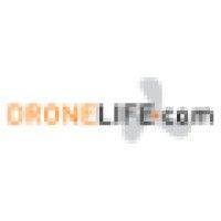 dronelife.com logo image