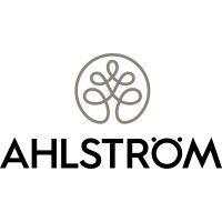 a. ahlström oy logo image