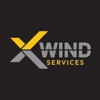 xwind services logo image