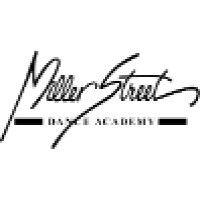 miller street dance academy logo image