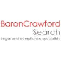 baron crawford search logo image