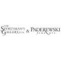 paderewski fine art logo image