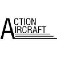 action aircraft, lp logo image