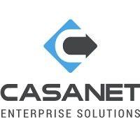 casanet sa, filiale de maroc telecom logo image