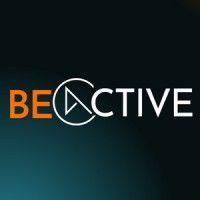 beactive wellness company logo image