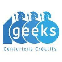 1000geeks logo image