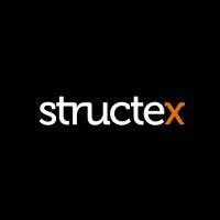 structex logo image