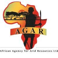 african agency for arid resources limited logo image