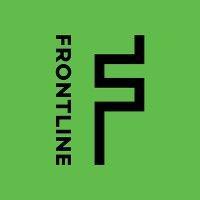 frontline make change logo image