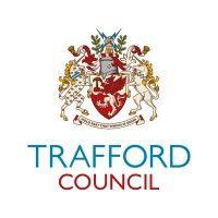 trafford council logo image