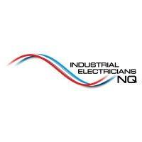 industrial electricians nq logo image