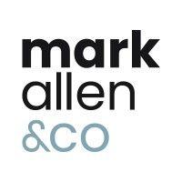 mark allen & co. public relations logo image