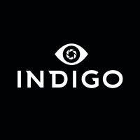 indigo agencia digital logo image