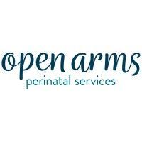 open arms perinatal services logo image