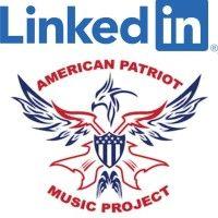 american patriot music project logo image