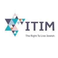 itim: the right to live jewish