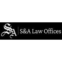 s&a law offices logo image