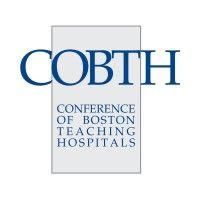 conference of boston teaching hospitals