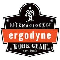 ergodyne logo image