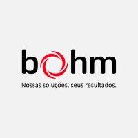 bohm | tecnologia e soluções corporativas logo image