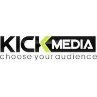 kick media logo image