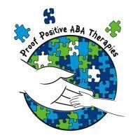 proof positive aba therapies logo image