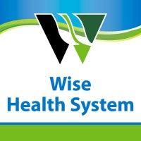 wise health system logo image