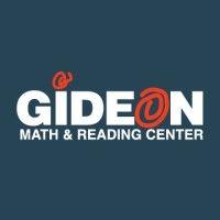 gideon math & reading logo image