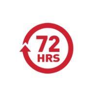 72hours logo image