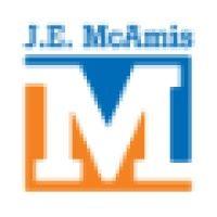 j.e. mcamis inc.