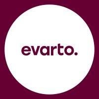 evarto logo image