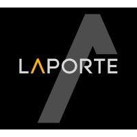 laporte logo image